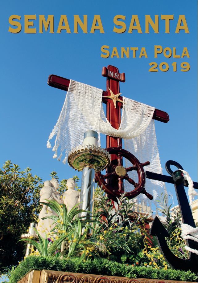 Semana Santa en Santa Pola  